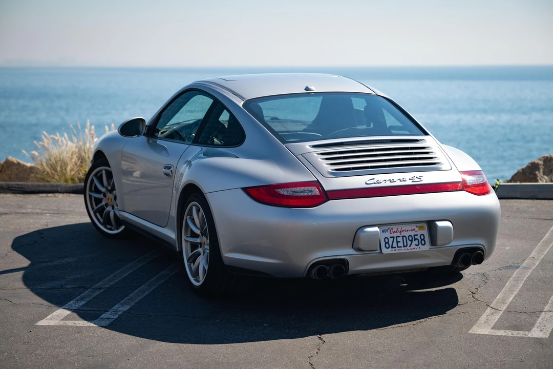 2009 Porsche 997 Carrera 4S - Image 13 of 31