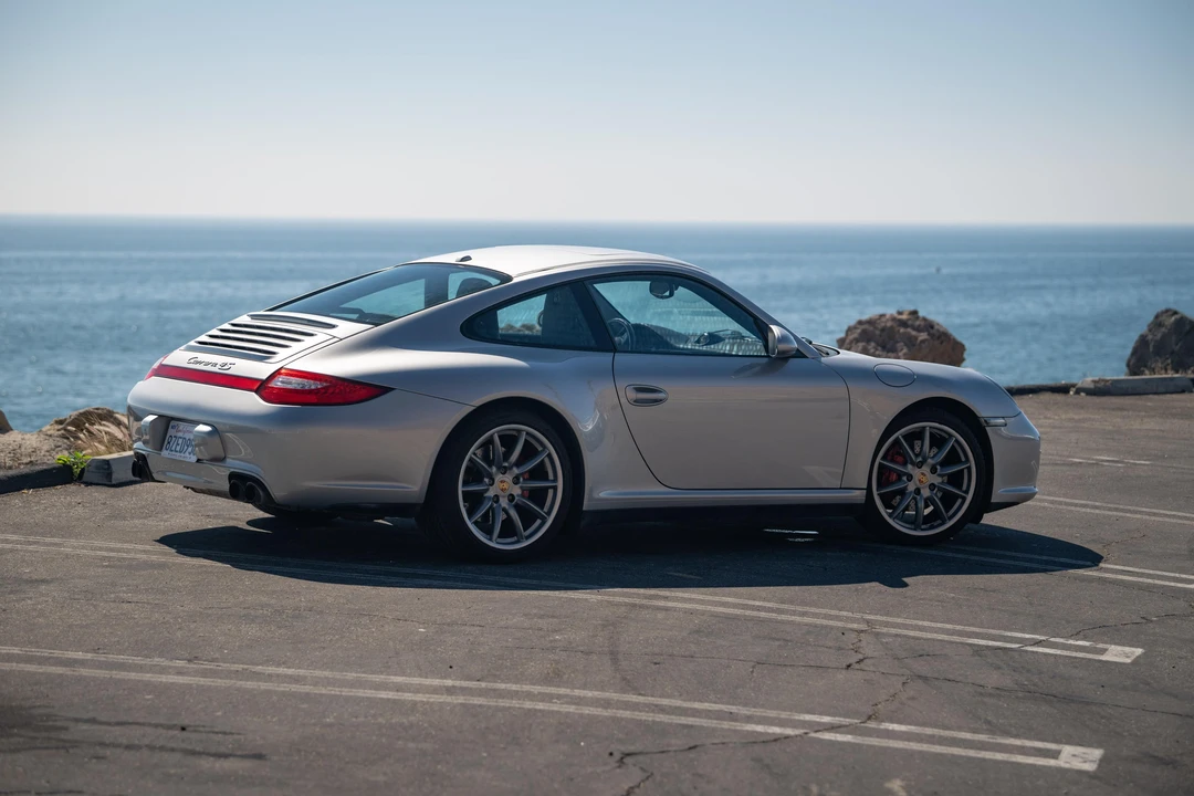 2009 Porsche 997 Carrera 4S - Image 18 of 31