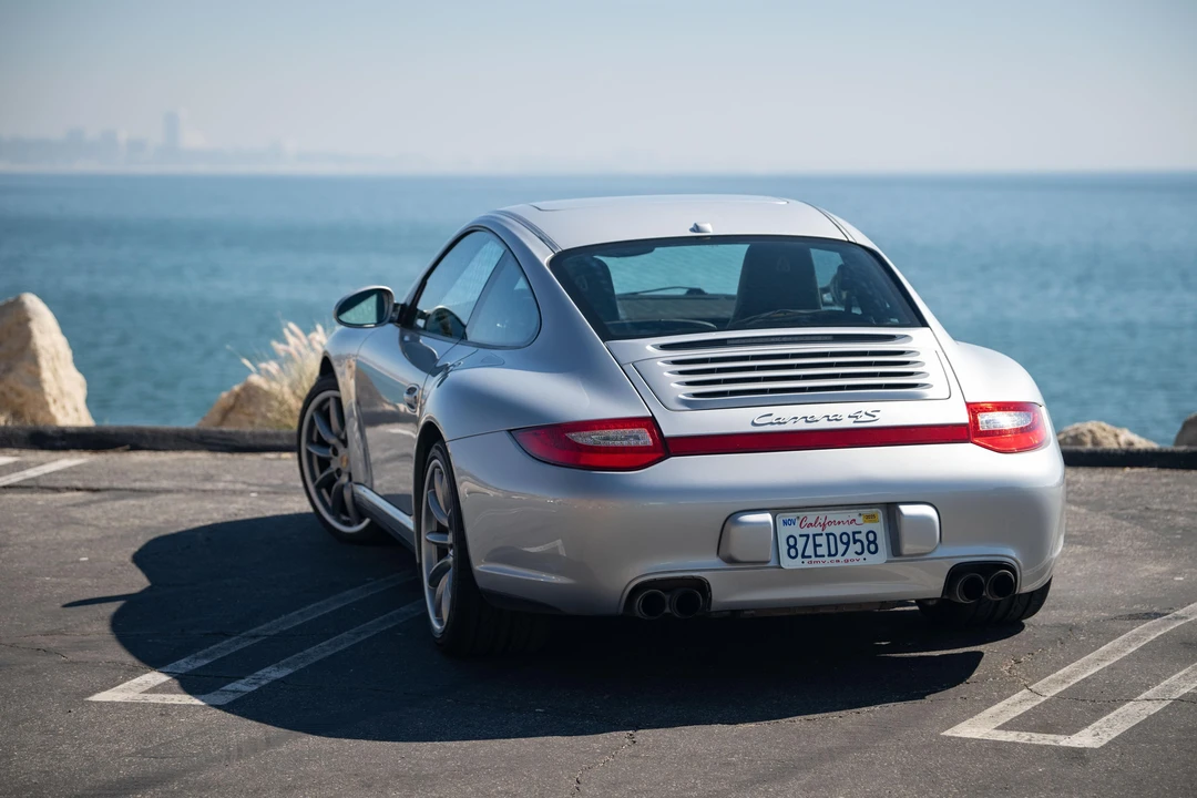 2009 Porsche 997 Carrera 4S - Image 14 of 31