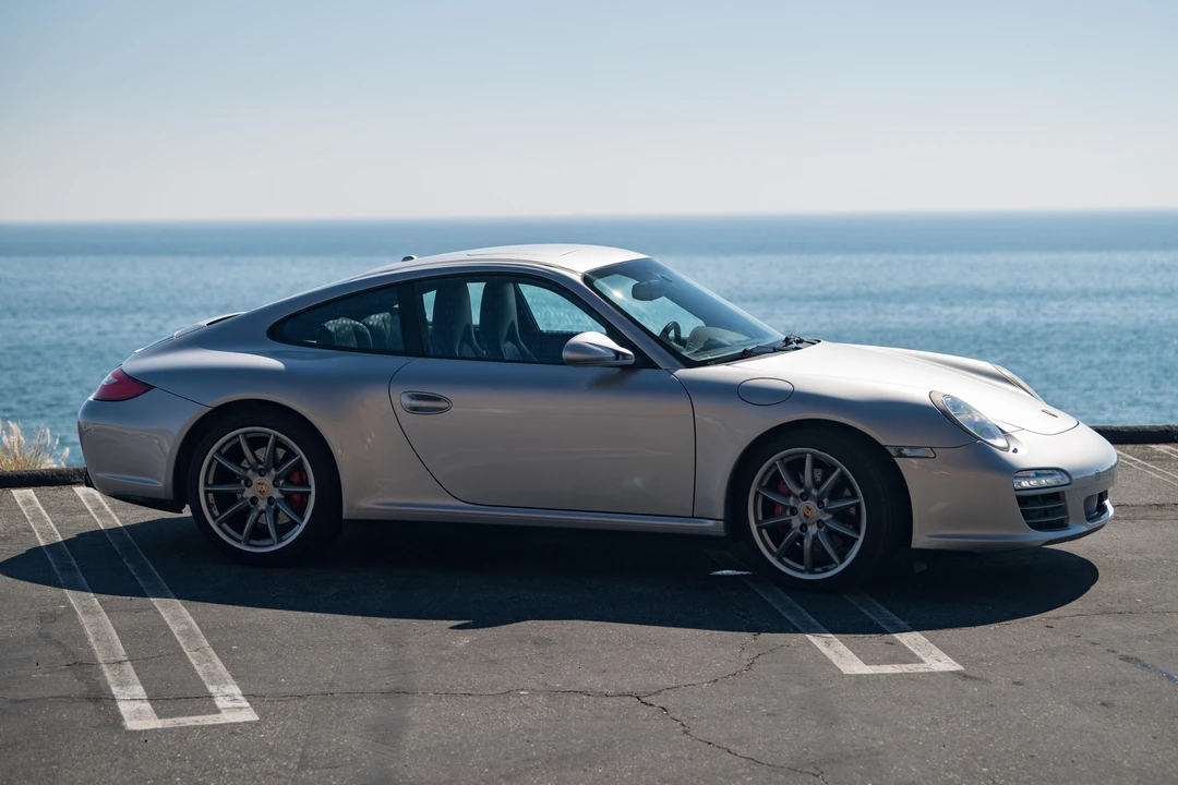 2009 Porsche 997 Carrera 4S - Image 20 of 31