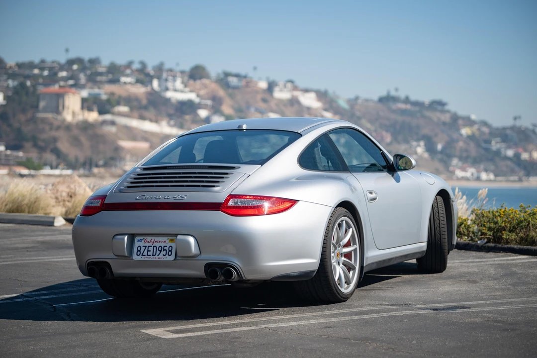 2009 Porsche 997 Carrera 4S - Image 16 of 31