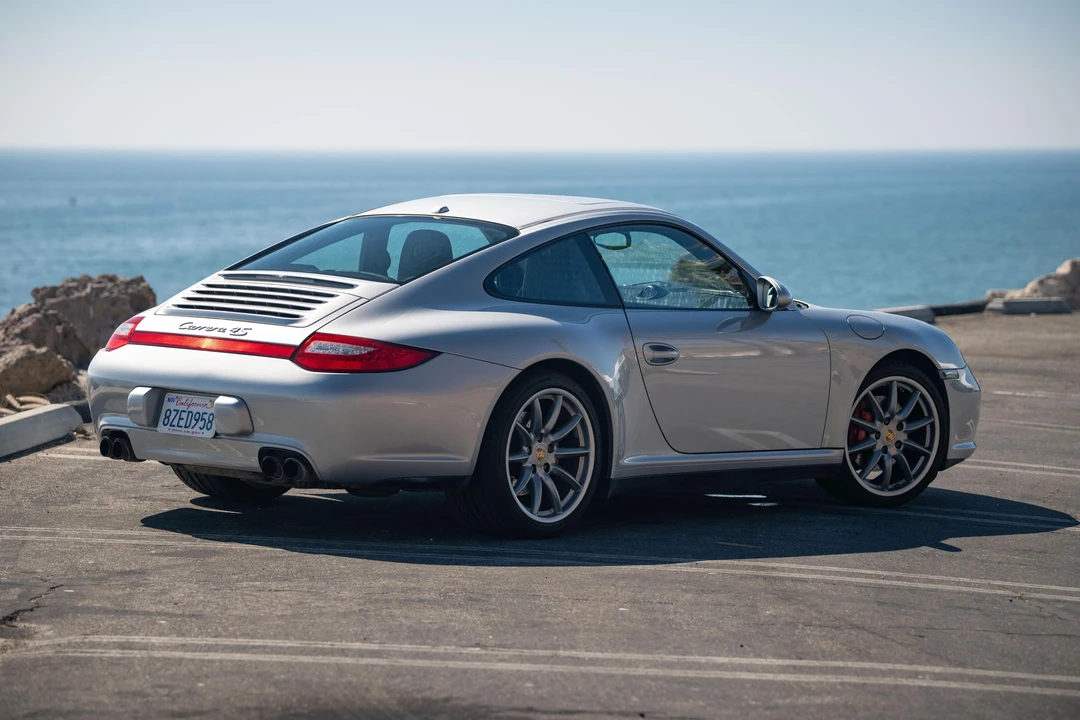 2009 Porsche 997 Carrera 4S - Image 17 of 31