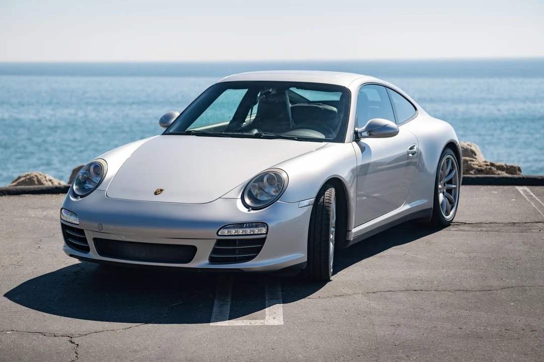 2009 Porsche 997 Carrera 4S - Image 8 of 31