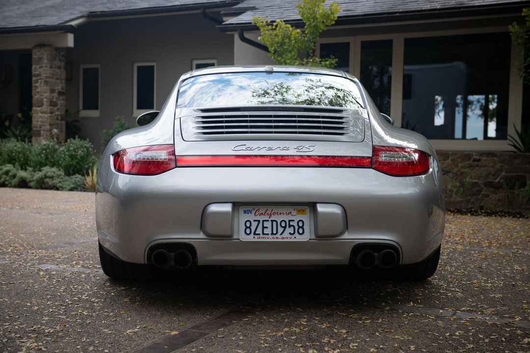 2009 Porsche 997 Carrera 4S - Image 15 of 31