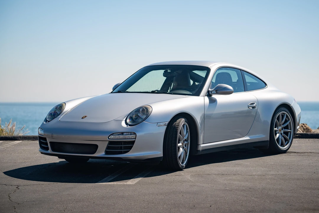 2009 Porsche 997 Carrera 4S - Image 9 of 31