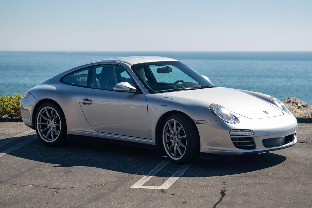 2009 Porsche 997 Carrera 4S - Image 21 of 31