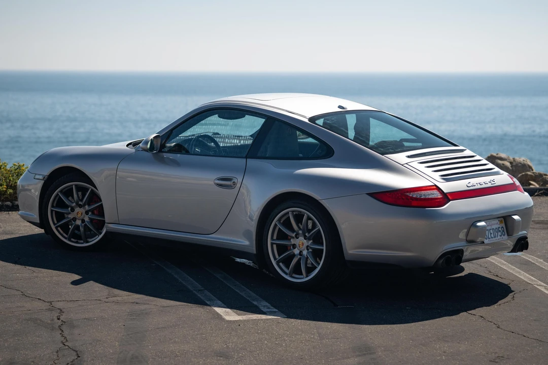 2009 Porsche 997 Carrera 4S - Image 4 of 31