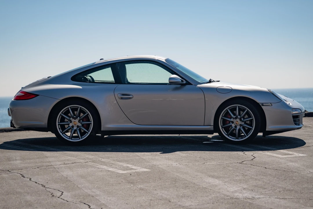 2009 Porsche 997 Carrera 4S - Image 3 of 31