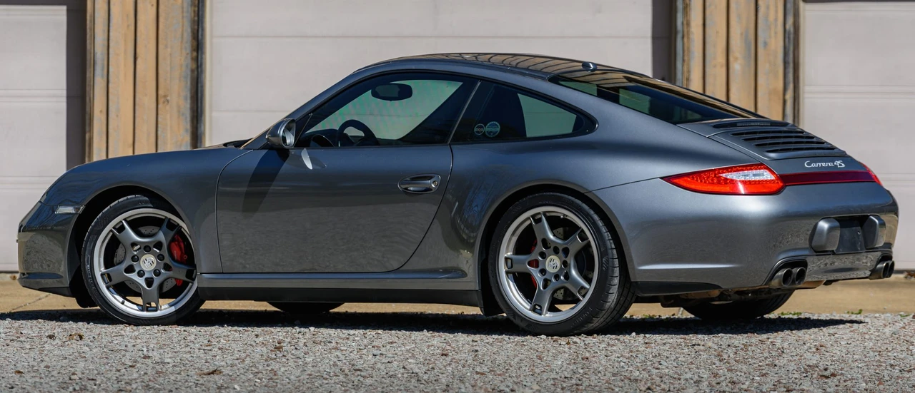 2009 Porsche 997 Carrera 4S - Image 26 of 31