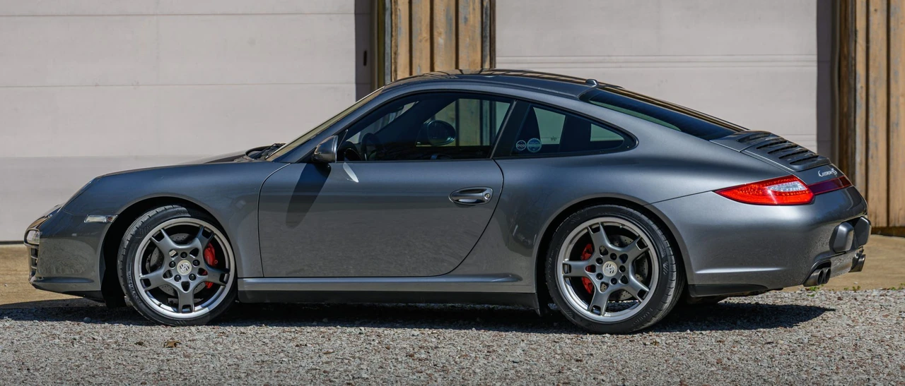 2009 Porsche 997 Carrera 4S - Image 25 of 31