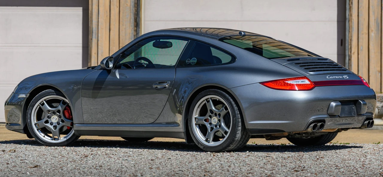 2009 Porsche 997 Carrera 4S - Image 24 of 31