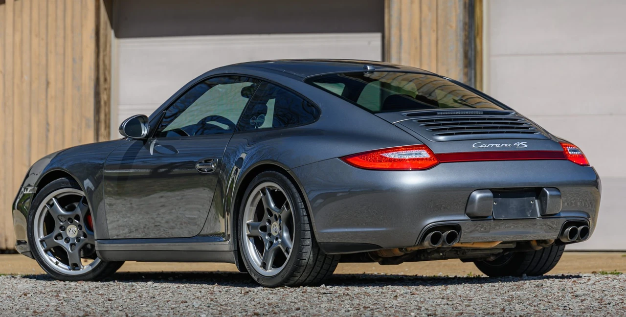 2009 Porsche 997 Carrera 4S - Image 23 of 31