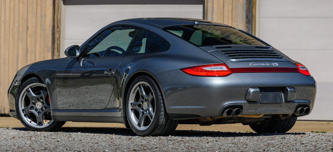 2009 Porsche 997 Carrera 4S - Image 22 of 31
