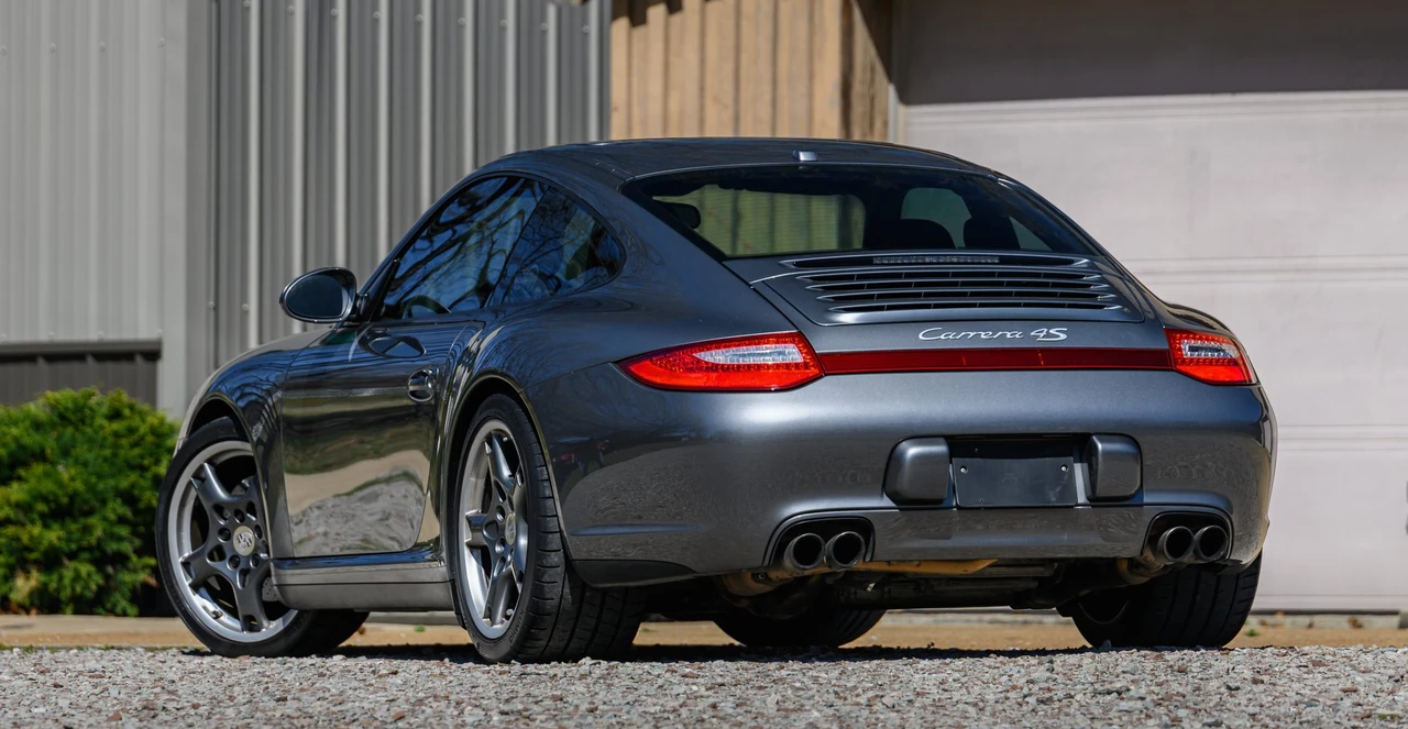 2009 Porsche 997 Carrera 4S - Image 21 of 31