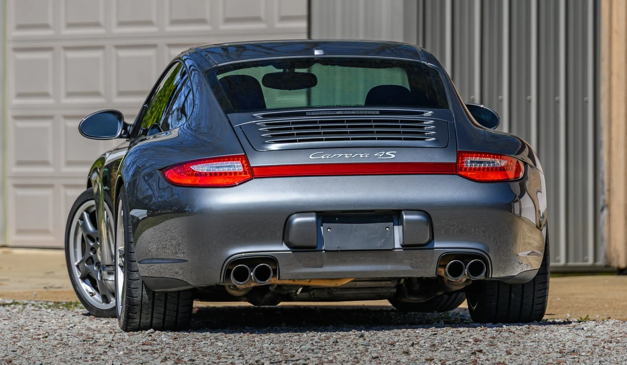 2009 Porsche 997 Carrera 4S - Image 20 of 31