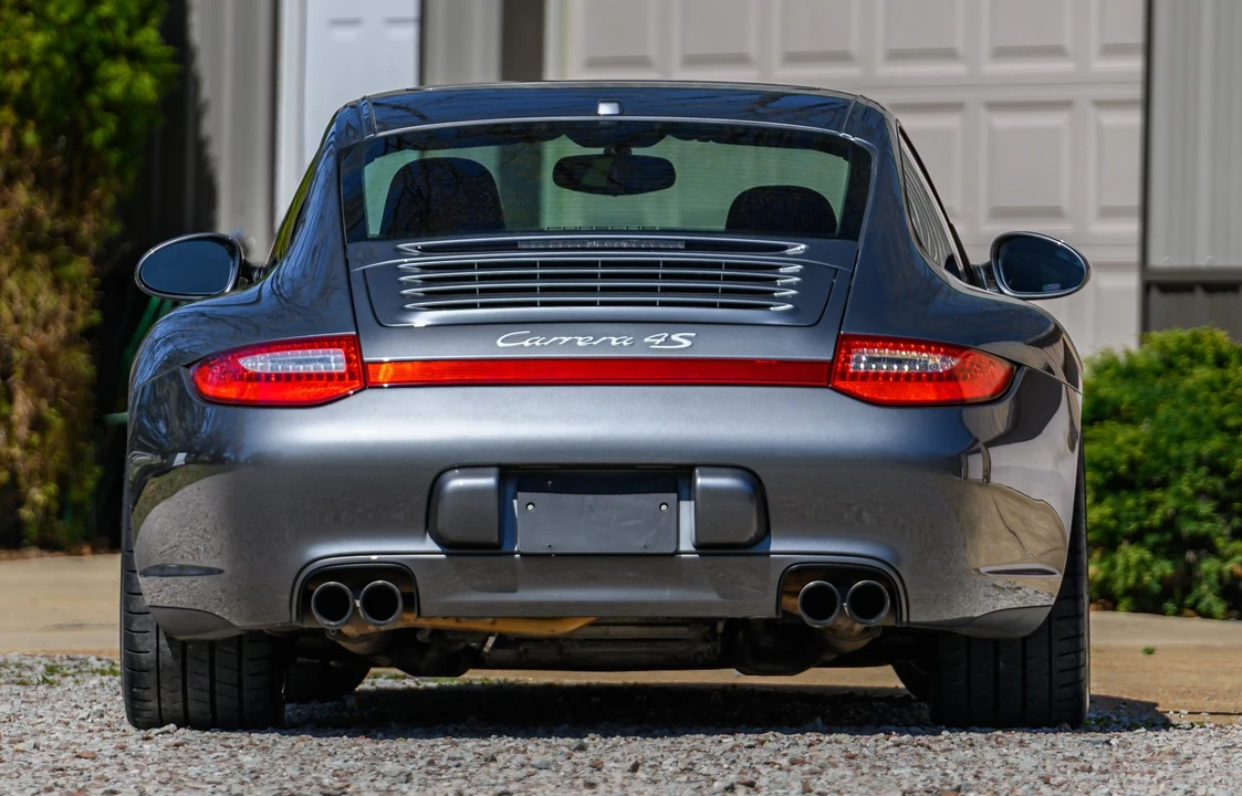 2009 Porsche 997 Carrera 4S - Image 19 of 31