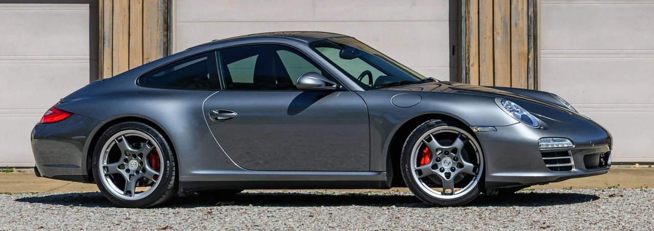 2009 Porsche 997 Carrera 4S - Image 18 of 31