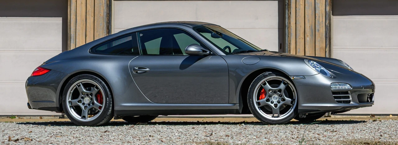 2009 Porsche 997 Carrera 4S - Image 16 of 31
