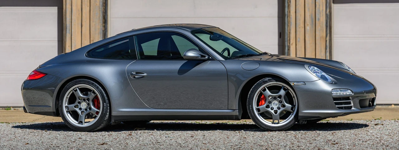 2009 Porsche 997 Carrera 4S - Image 15 of 31