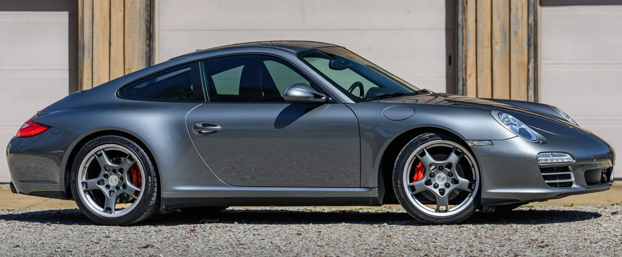 2009 Porsche 997 Carrera 4S - Image 17 of 31