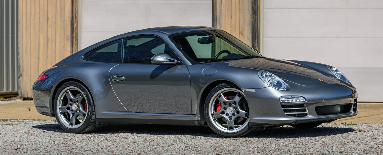 2009 Porsche 997 Carrera 4S - Image 14 of 31