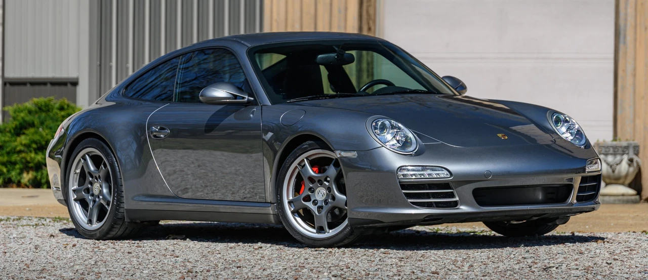 2009 Porsche 997 Carrera 4S - Image 13 of 31