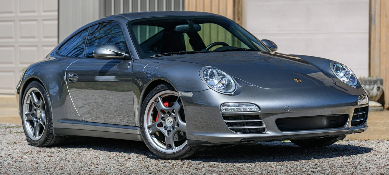 2009 Porsche 997 Carrera 4S - Image 12 of 31