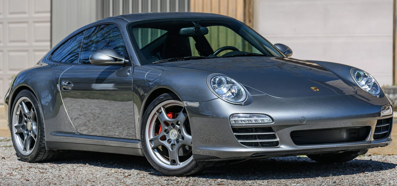 2009 Porsche 997 Carrera 4S - Image 11 of 31