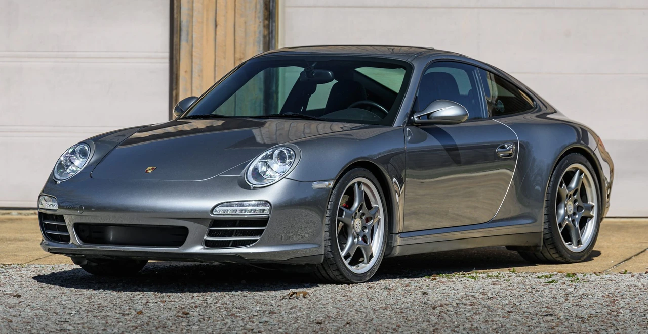 2009 Porsche 997 Carrera 4S - Image 5 of 31