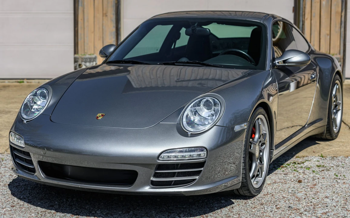 2009 Porsche 997 Carrera 4S - Image 6 of 31