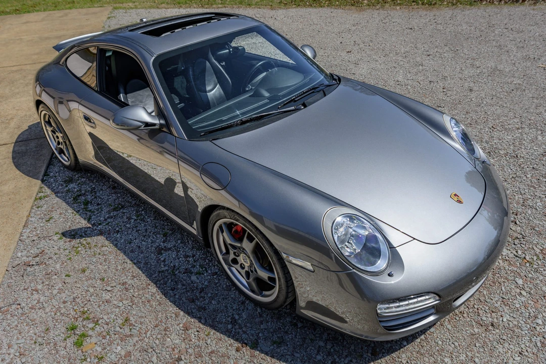2009 Porsche 997 Carrera 4S - Image 31 of 31