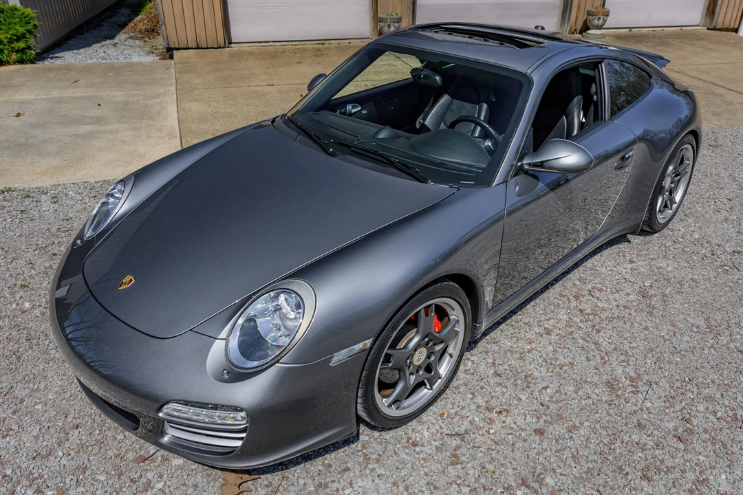 2009 Porsche 997 Carrera 4S - Image 27 of 31