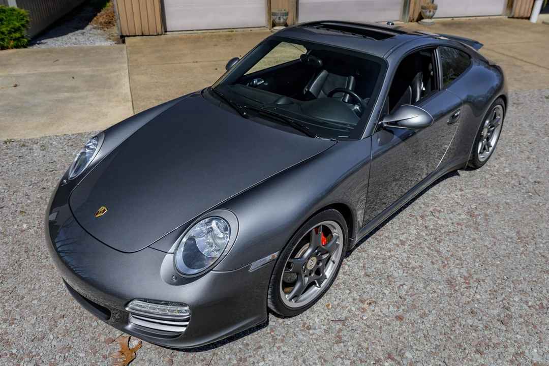 2009 Porsche 997 Carrera 4S - Image 28 of 31