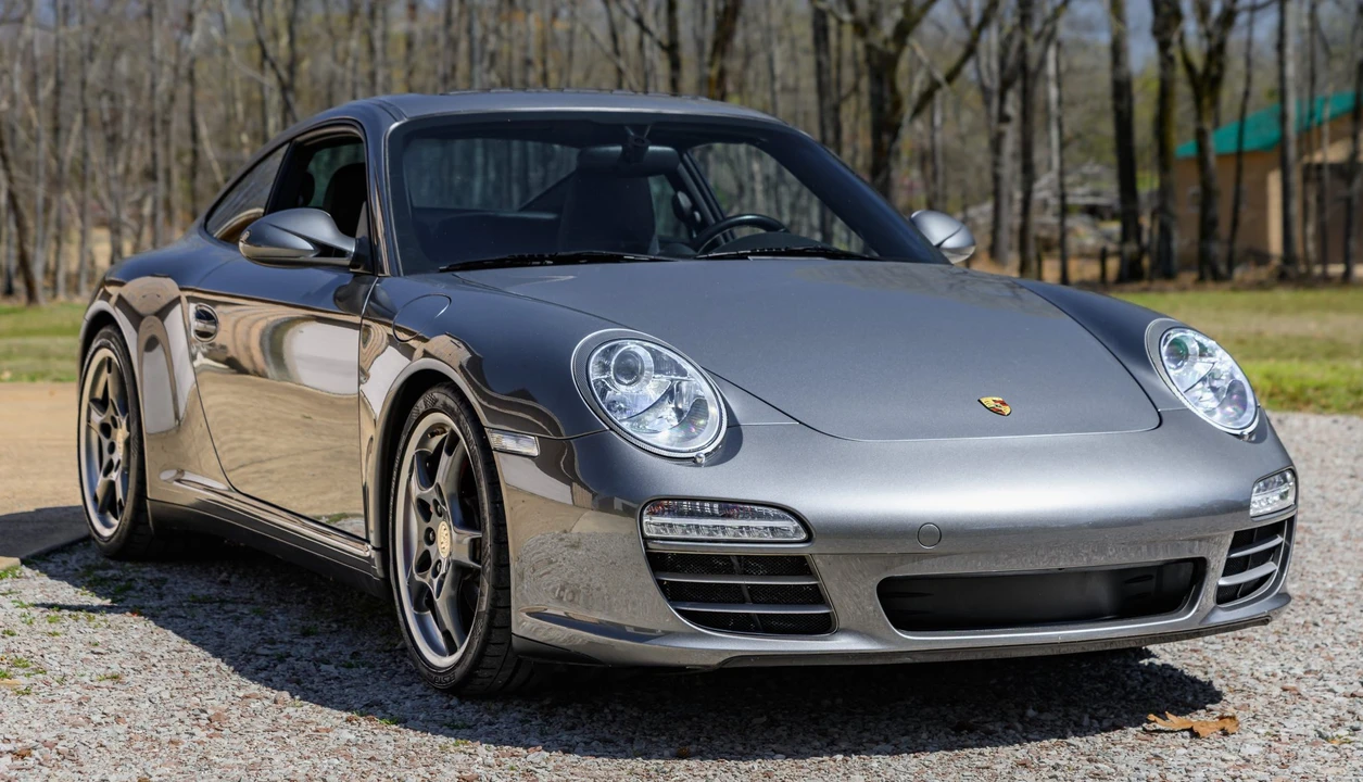 2009 Porsche 997 Carrera 4S - Image 30 of 31