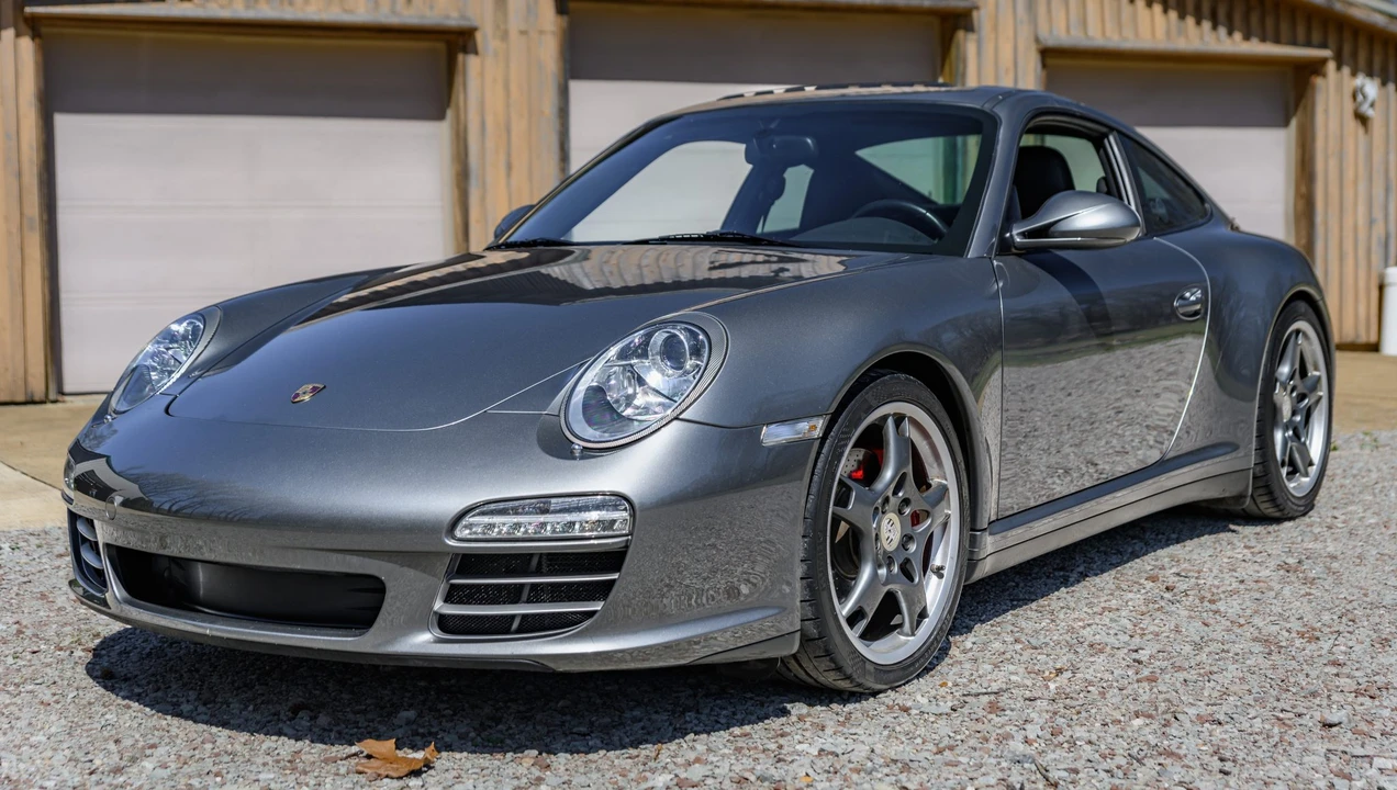 2009 Porsche 997 Carrera 4S - Image 29 of 31