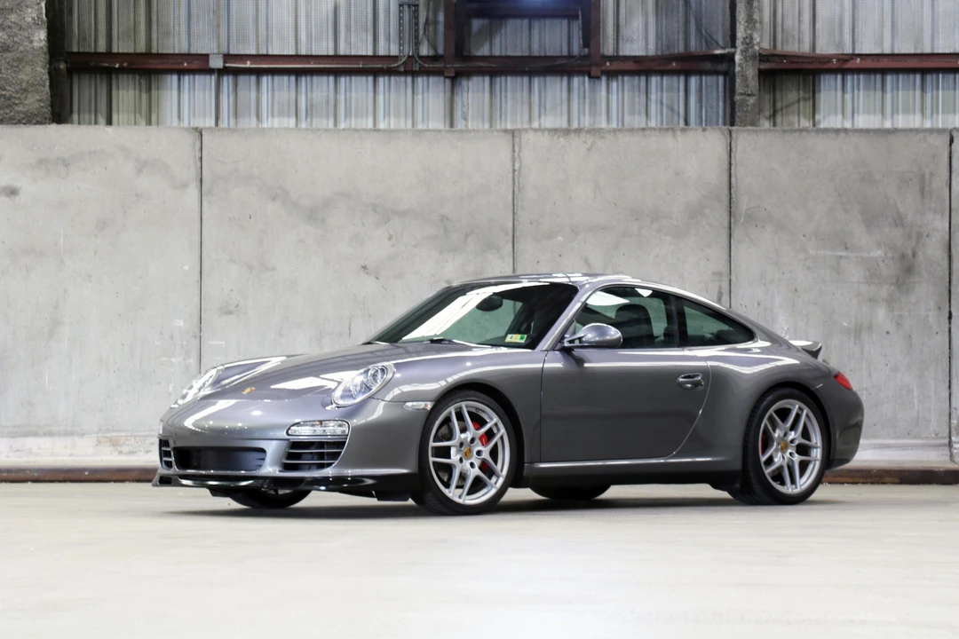2009 Porsche 997 Carrera 4S - Image 2 of 31