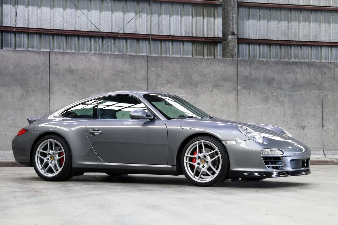 2009 Porsche 997 Carrera 4S - Image 14 of 31