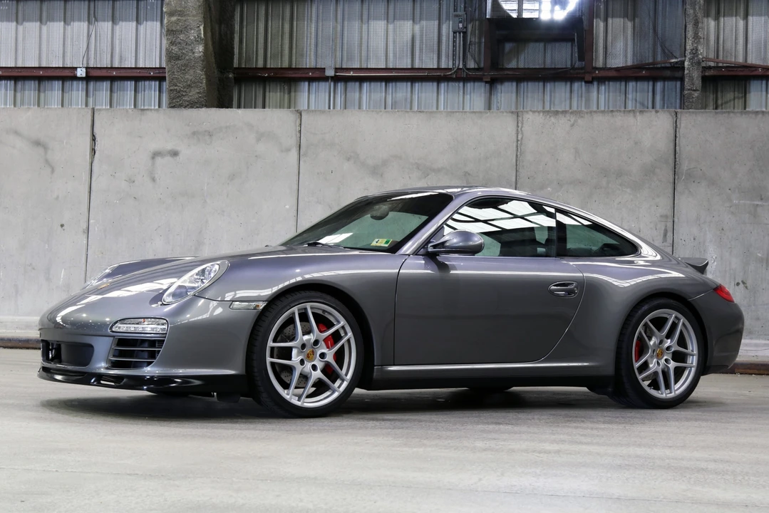 2009 Porsche 997 Carrera 4S - Image 3 of 31