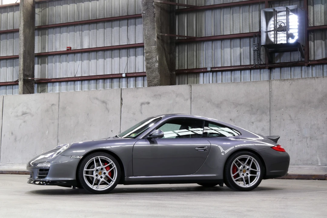 2009 Porsche 997 Carrera 4S - Image 5 of 31