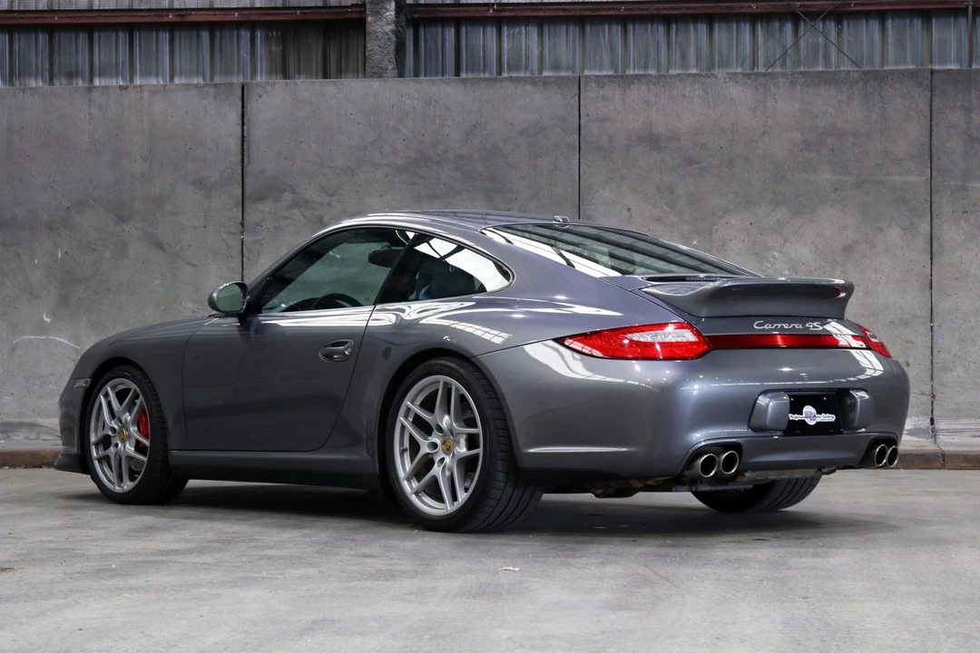 2009 Porsche 997 Carrera 4S - Image 7 of 31
