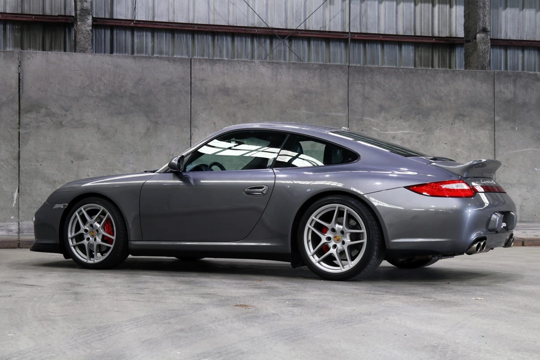 2009 Porsche 997 Carrera 4S - Image 8 of 31