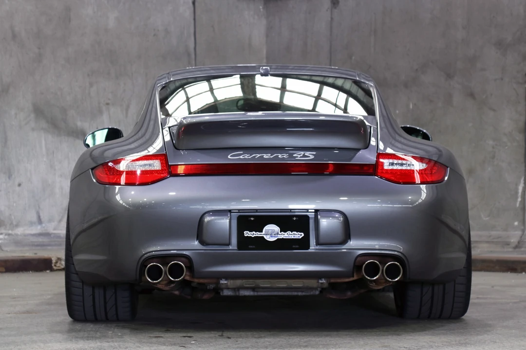 2009 Porsche 997 Carrera 4S - Image 10 of 31