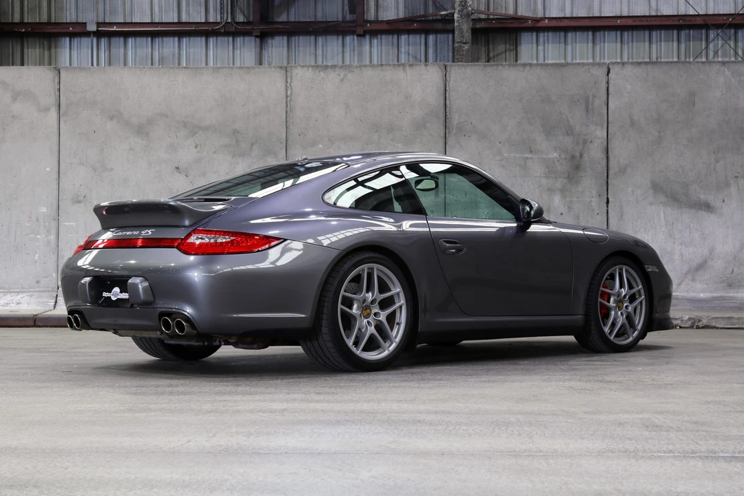 2009 Porsche 997 Carrera 4S - Image 11 of 31