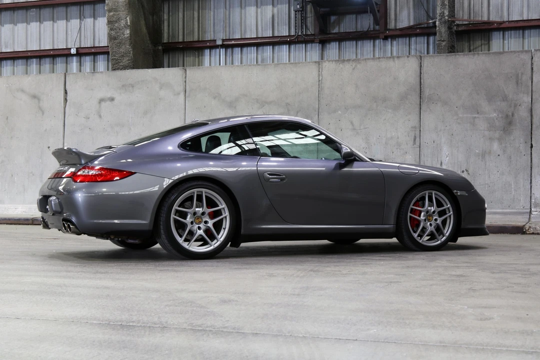 2009 Porsche 997 Carrera 4S - Image 12 of 31