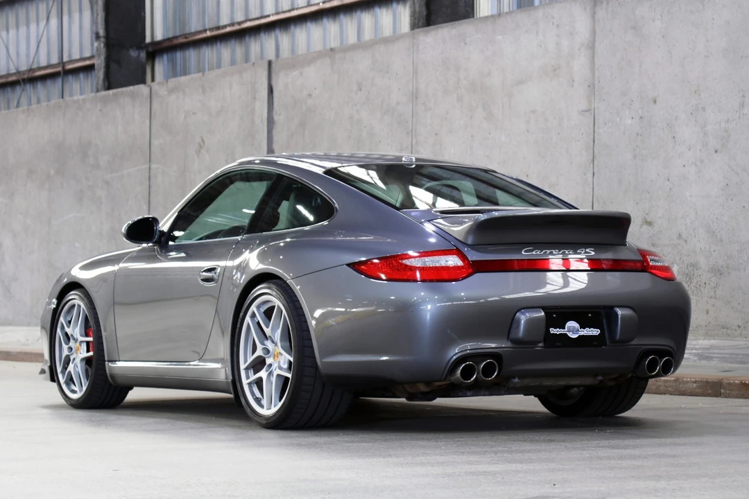 2009 Porsche 997 Carrera 4S - Image 9 of 31