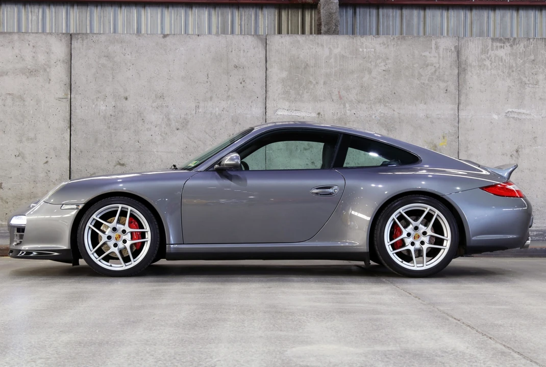 2009 Porsche 997 Carrera 4S - Image 6 of 31