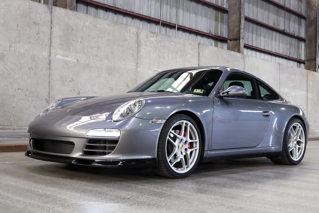 2009 Porsche 997 Carrera 4S - Image 4 of 31