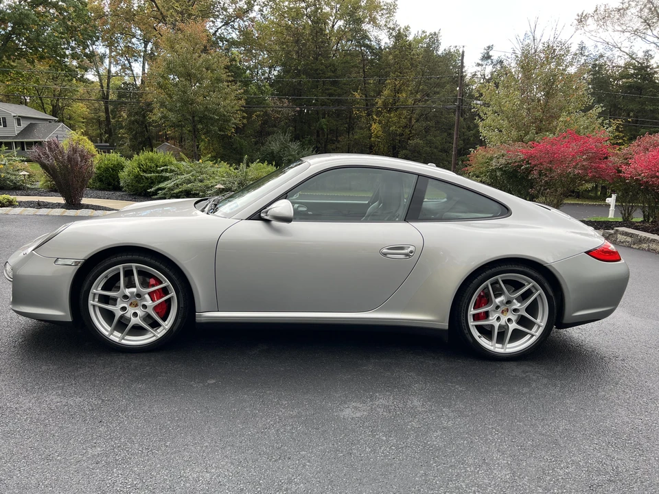 2009 Porsche 997 Carrera S - Image 11 of 31