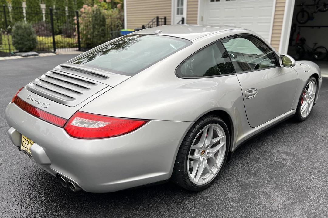 2009 Porsche 997 Carrera S - Image 4 of 31