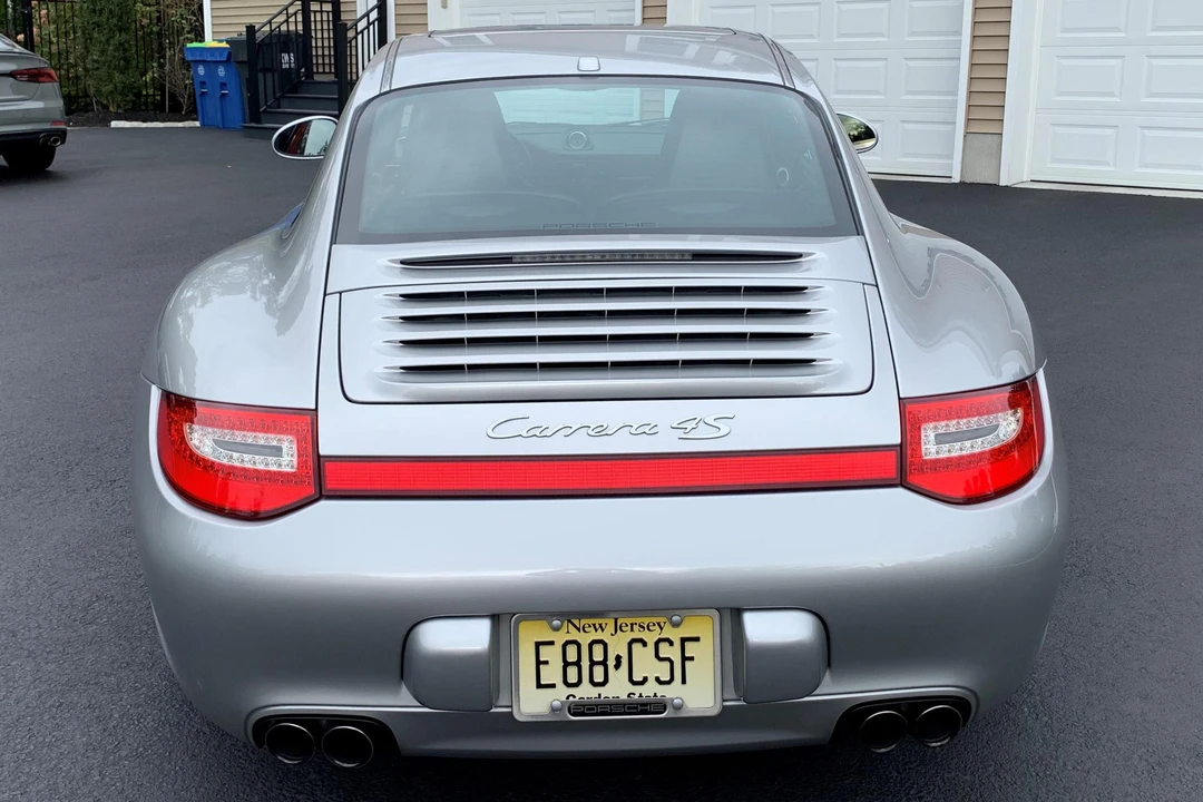 2009 Porsche 997 Carrera S - Image 5 of 31